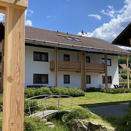 Ferienanlage Baeckerwiese Neuschönau Εξωτερικό φωτογραφία