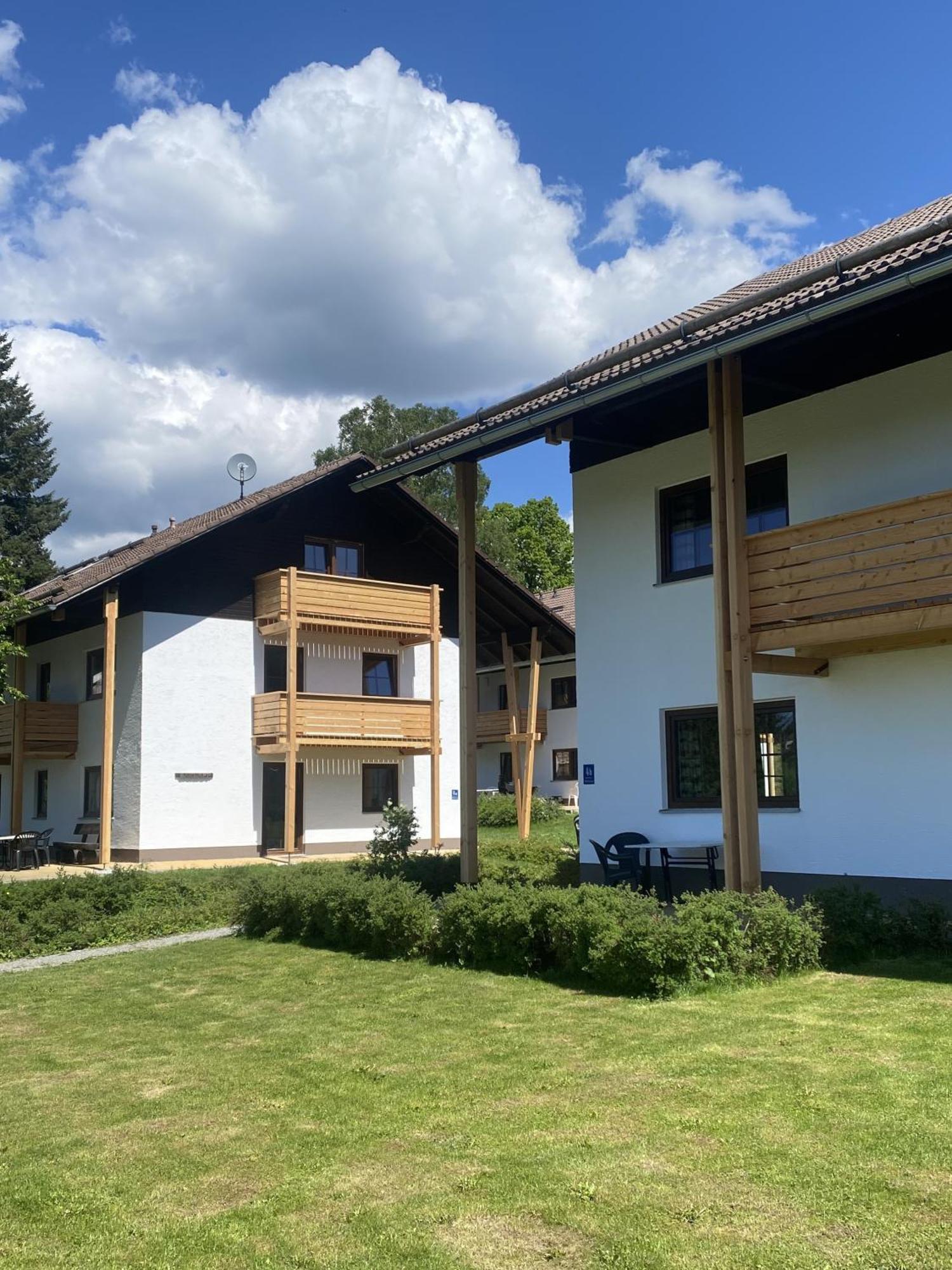Ferienanlage Baeckerwiese Neuschönau Εξωτερικό φωτογραφία