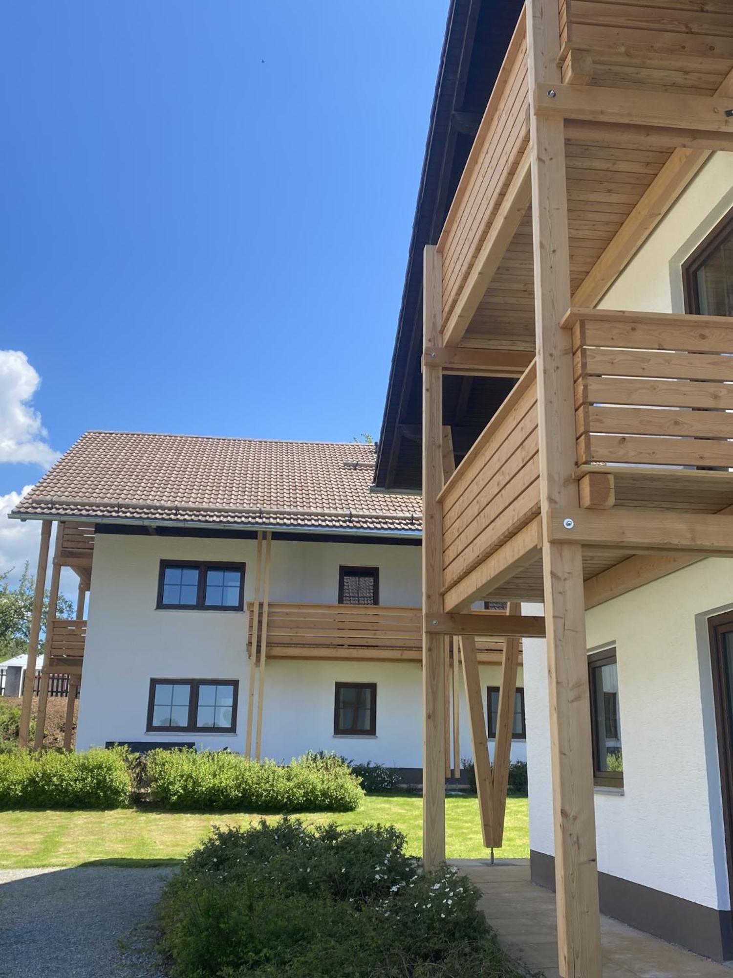 Ferienanlage Baeckerwiese Neuschönau Εξωτερικό φωτογραφία