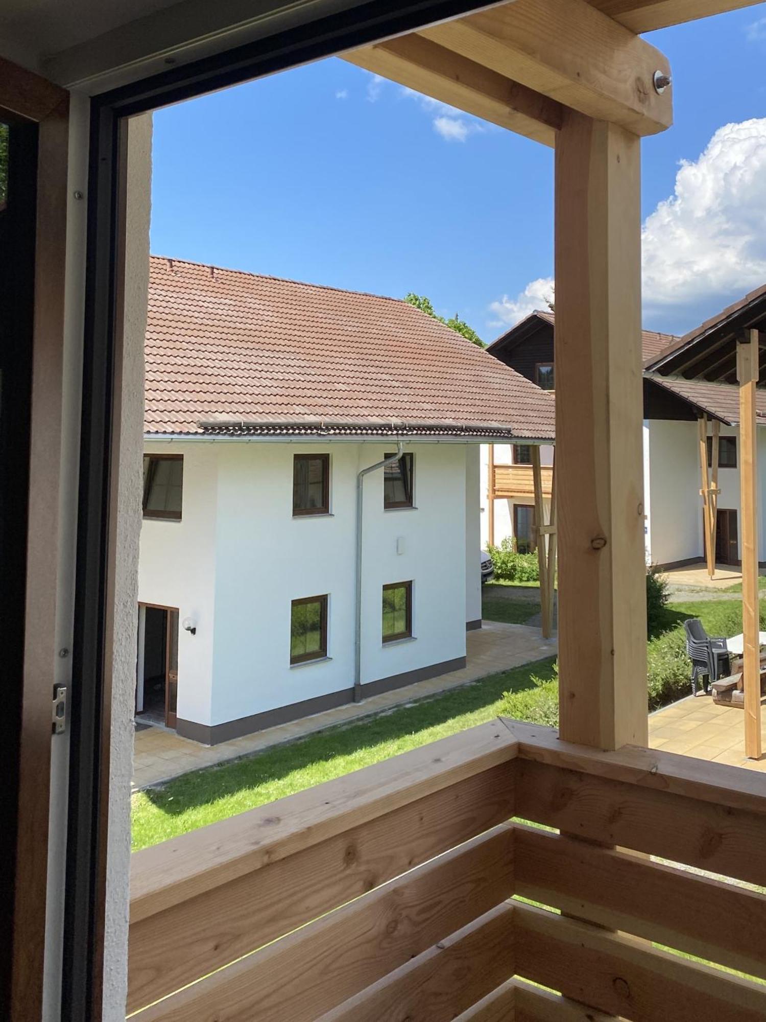 Ferienanlage Baeckerwiese Neuschönau Εξωτερικό φωτογραφία