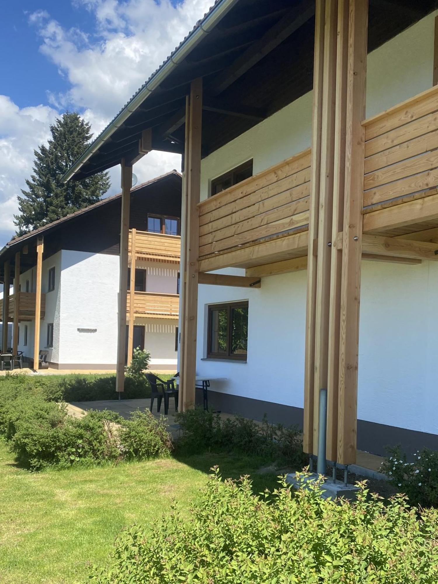 Ferienanlage Baeckerwiese Neuschönau Εξωτερικό φωτογραφία