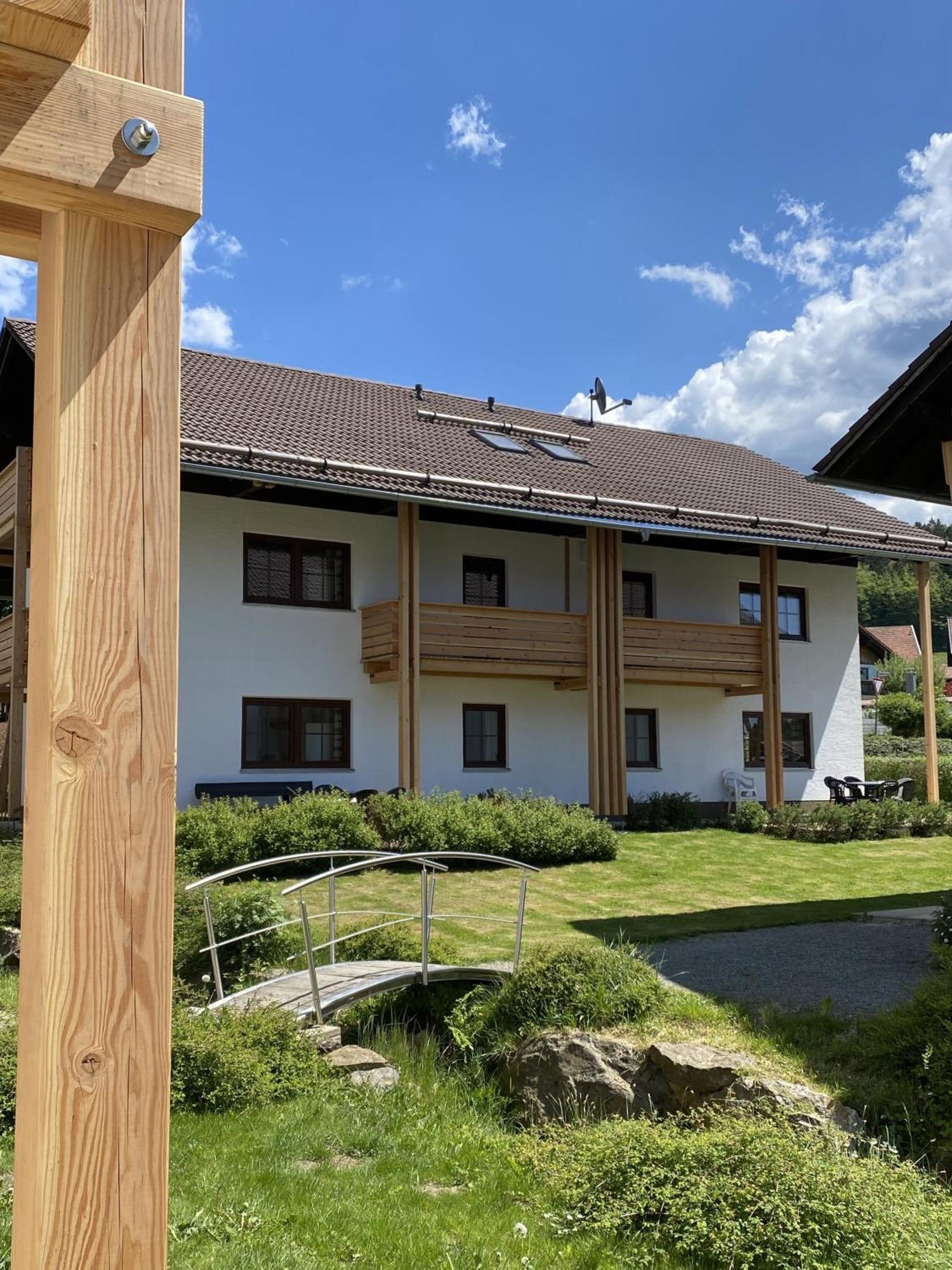 Ferienanlage Baeckerwiese Neuschönau Εξωτερικό φωτογραφία