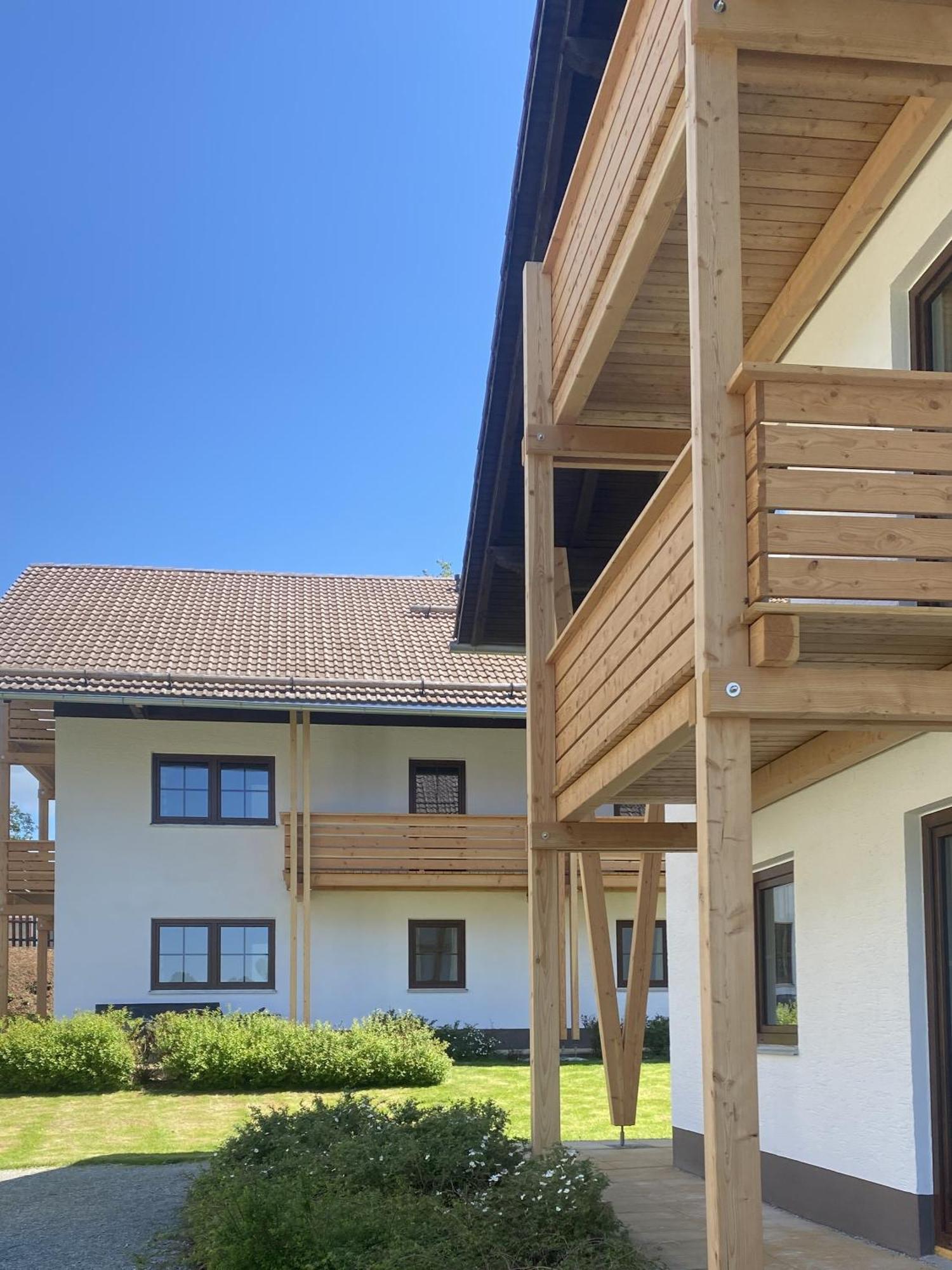 Ferienanlage Baeckerwiese Neuschönau Εξωτερικό φωτογραφία